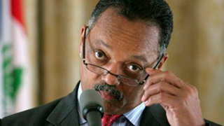 Airport Sedition II: Is Jesse Jackson A Hypocrite Or Are We Just In A Depression?